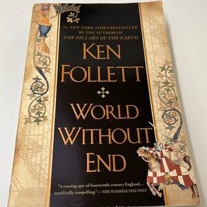 World Without End By Ken Follett​​​